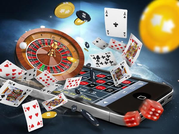 Jeux de casino en ligne